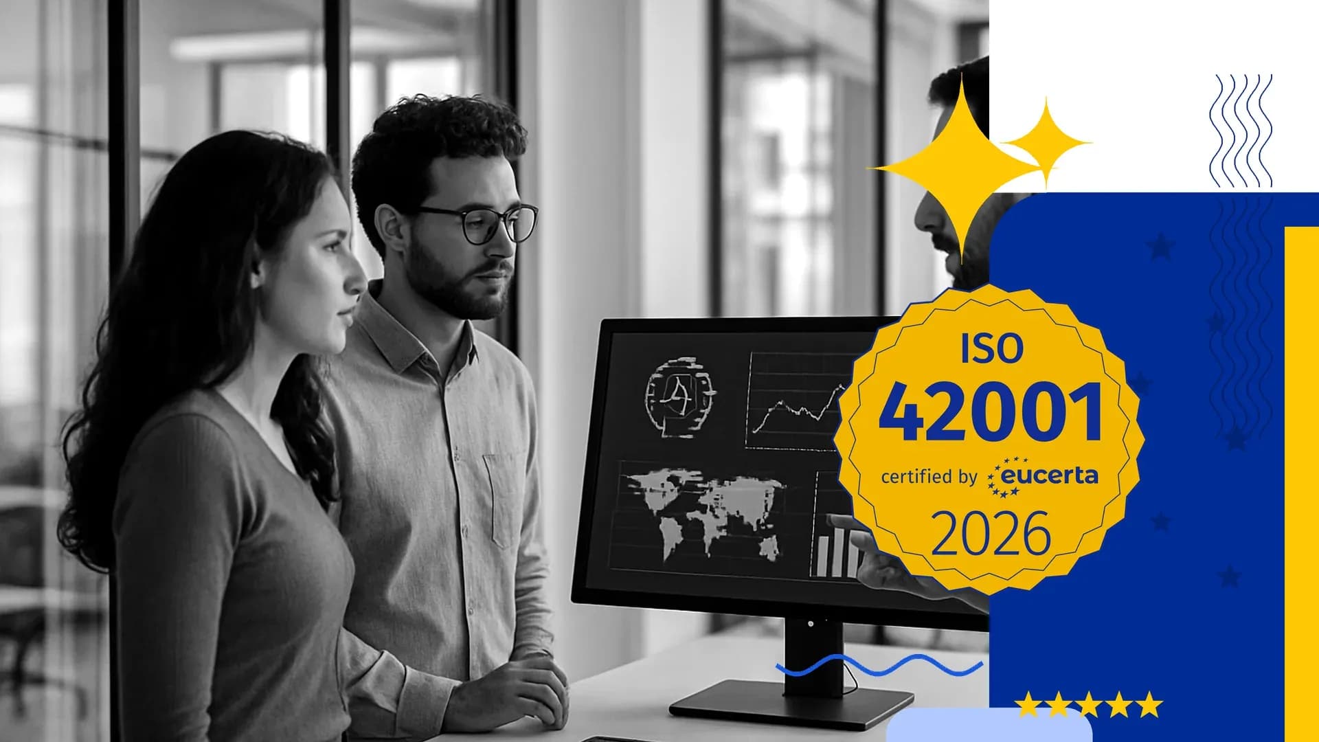 ISO 42001 hay EU AI Act? So sánh thẳng thắn cho doanh nghiệp vừa và nhỏ